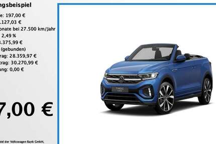 VW T-Roc 7.960 km 38.487 &euro; Dießen am Ammersee 86911