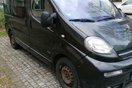 Opel Vivaro 364.707 km 5.000 &euro; Roßleben-Wiehe 06571