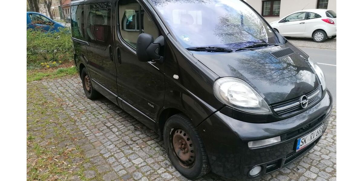 Opel Vivaro 364.707 km 5.000 &euro; Roßleben-Wiehe 06571