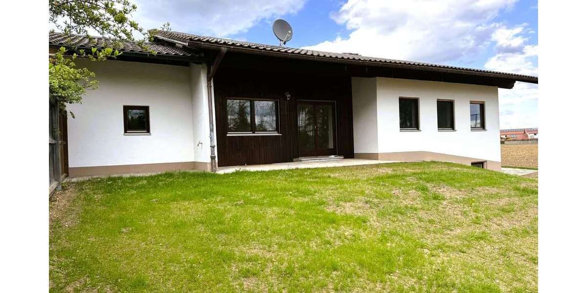 Einfamilienhaus Obing - 6 Zimmer, 125 m&sup2;, 1.250&euro; | Angebot:26325953