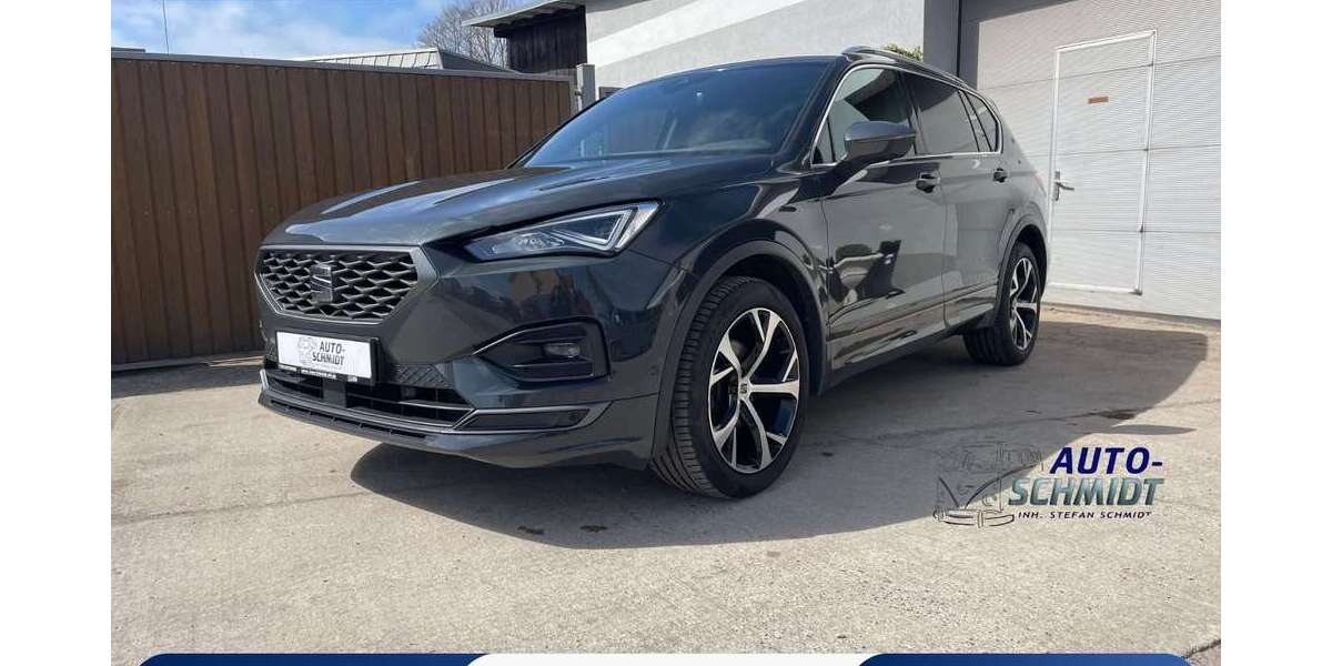 Seat Tarraco 129.686 km 24.700 &euro; Neubukow 18233