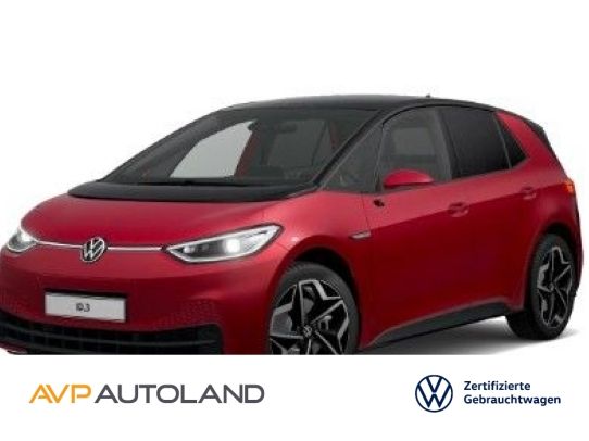 VW ID.3 48.531 km 23.440 &euro; Plattling 94447