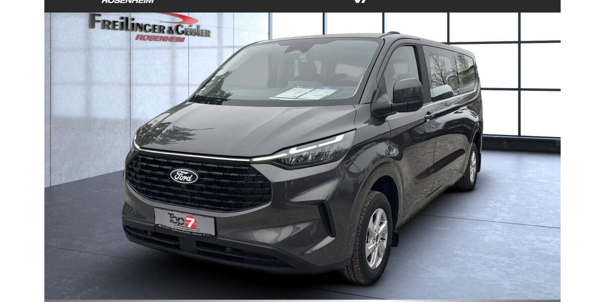 Ford Tourneo Custom 1.001 km 40.880 &euro; Rosenheim 83022