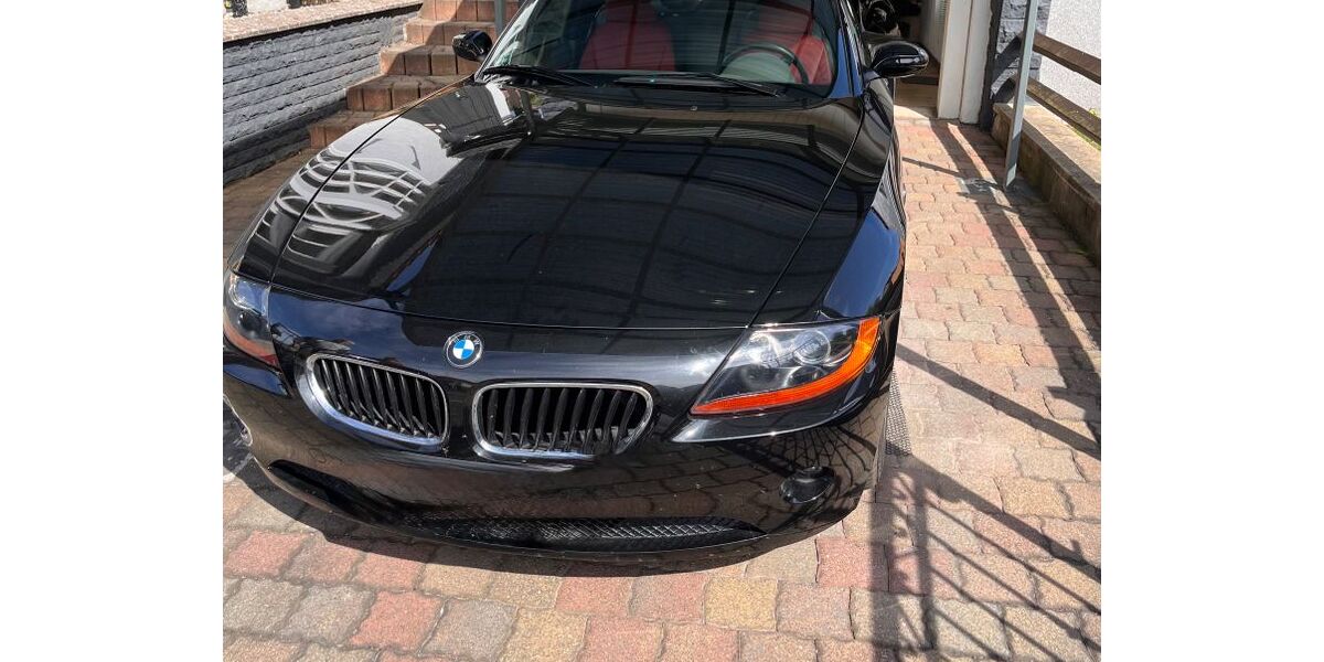 BMW Z4 25.000 km 26.500 &euro; Stadtroda 07646