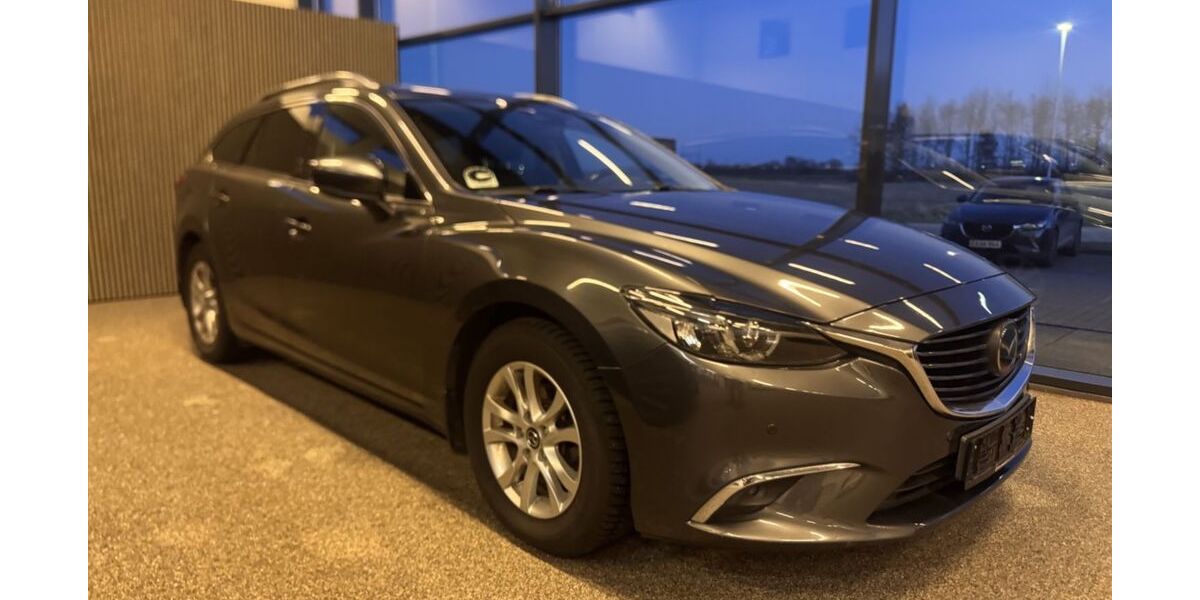 Mazda 6 170.000 km 10.450 &euro; Köln 50674