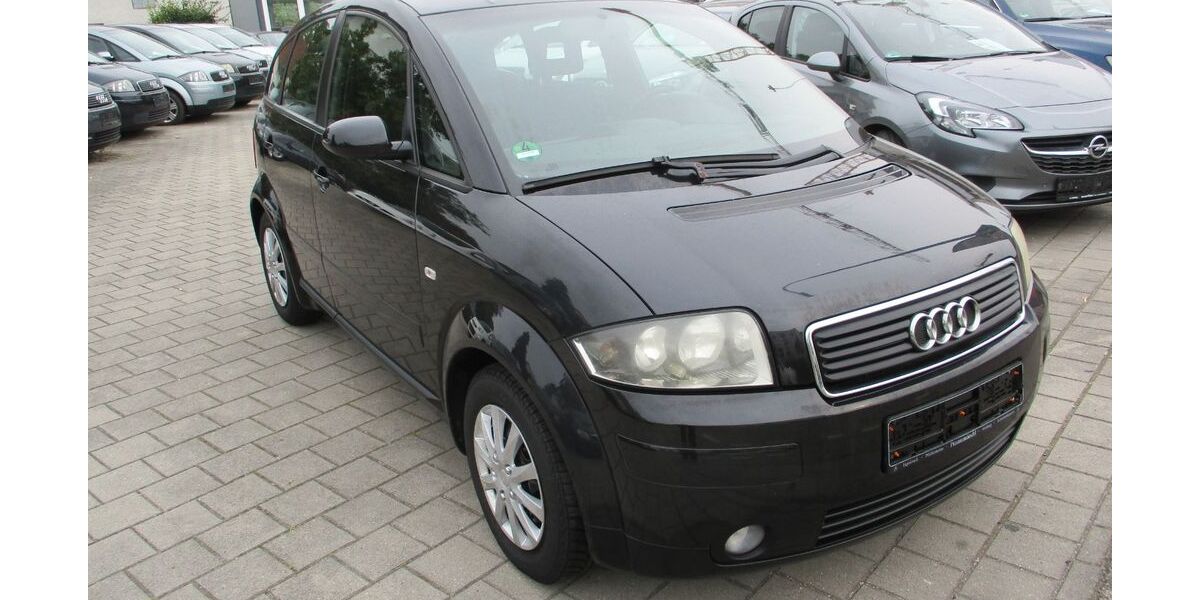 Audi A2 186.800 km 5.990 &euro; Ingolstadt 85055
