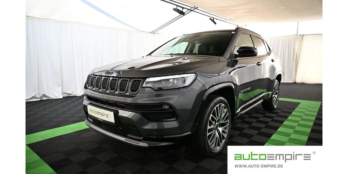 Jeep Compass 18.868 km 23.990 &euro; Butzbach 35510