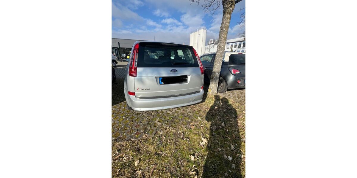 Ford C-Max 90.000 km 3.700 &euro; Konstanz 78467