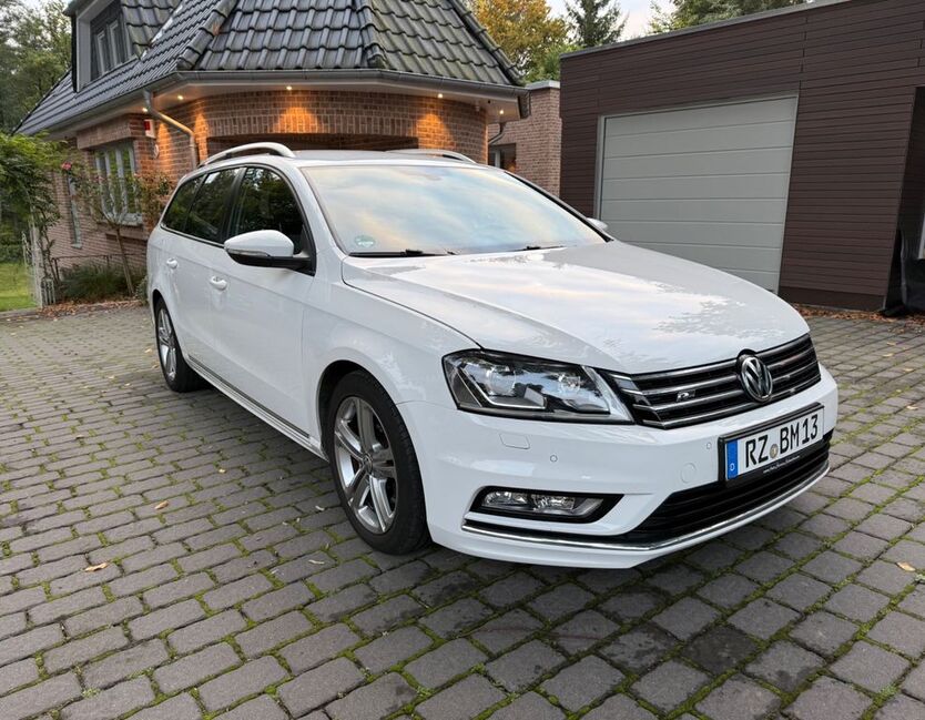 VW Passat Variant 142.500 km 12.499 € Büchen 21514