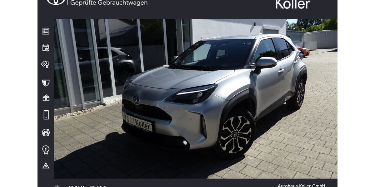 Toyota Yaris Cross 61.330 km 22.000 &euro; Bad Gögging 93333