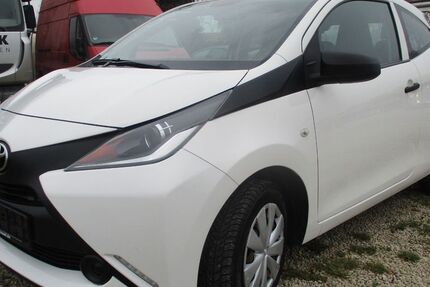 Toyota Aygo (X) 251.000 km 3.450 € Trier 54294