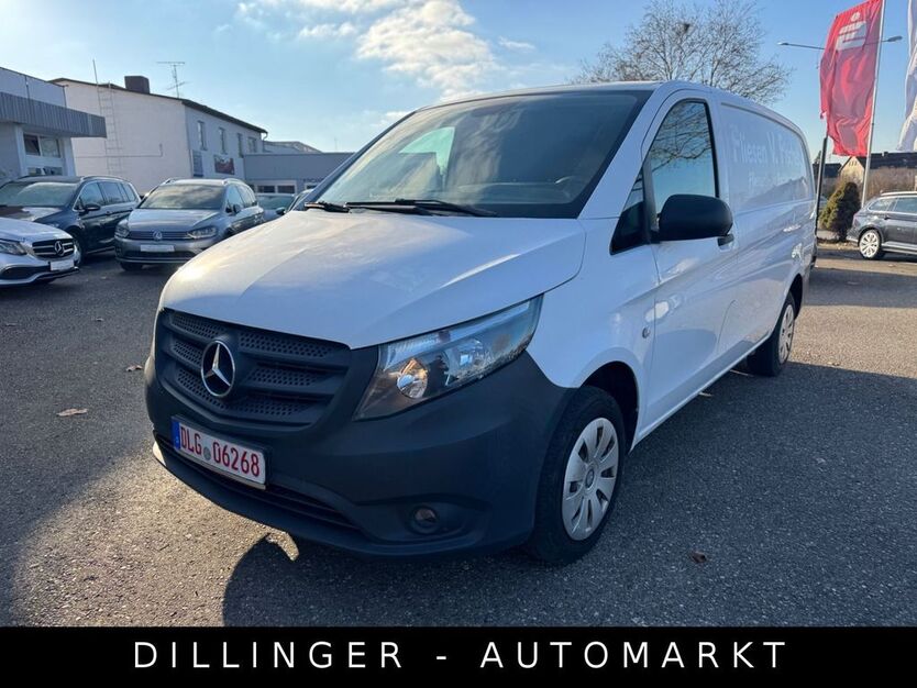 Mercedes-Benz Vito 149.200 km 9.690 € Dillingen (Donau) 89407