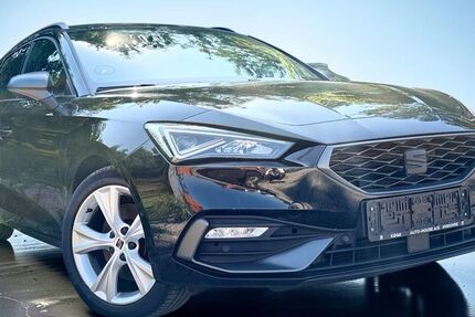Seat Leon 96.292 km 14.999 &euro; Blankenfelde-Mahlow 15831