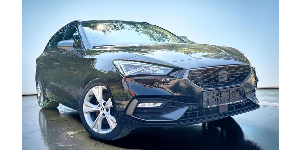 Seat Leon 96.292 km 14.999 &euro; Blankenfelde-Mahlow 15831