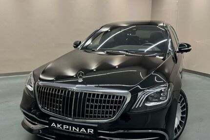 Maybach S650 24.000 km 119.800 &euro; Holzgerlingen 71088