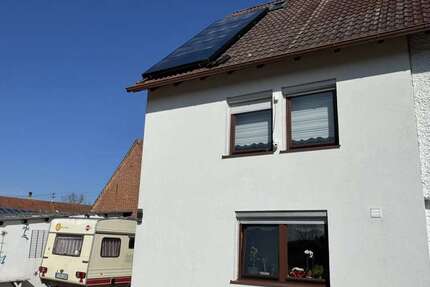 Haus Münsingen / Magolsheim Magolsheim - 5 Zimmer, 92 m&sup2;, 195.000&euro; | Angebot:25637161