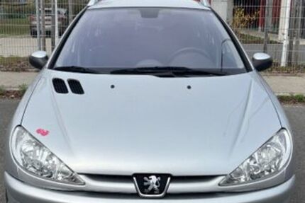 Peugeot 206 165.186 km 1.100 &euro; Nürnberg 90451