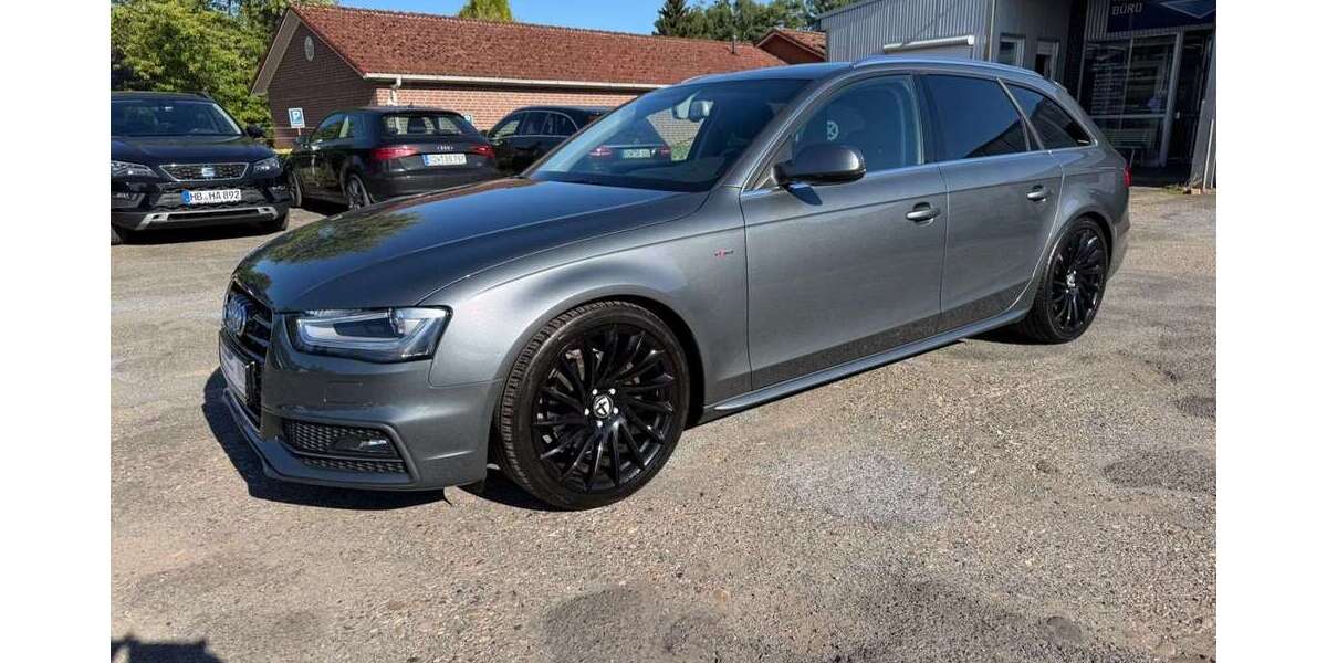Audi A4 176.000 km 12.500 &euro; Ahausen 27367