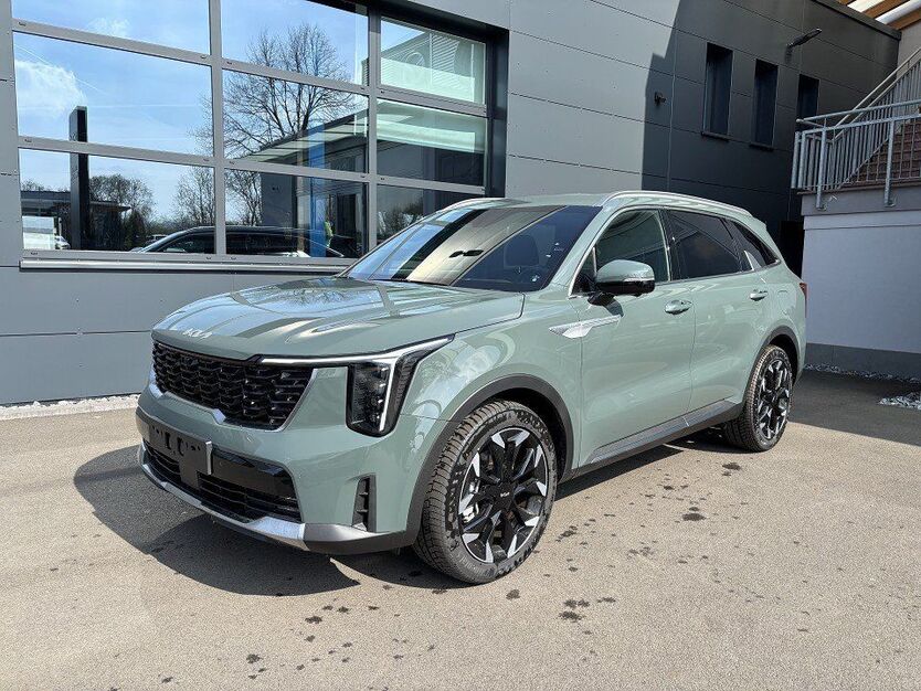 Kia Sorento 3.000 km 63.990 € Dingelstädt 37351