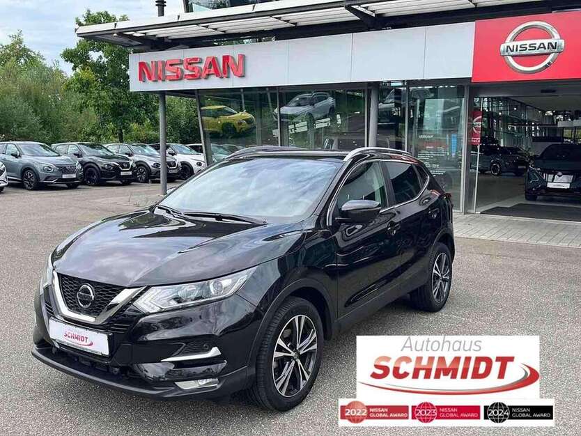 Qashqai