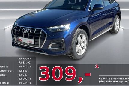 Audi Q5 39.461 km 45.790 &euro; Ingolstadt 85057