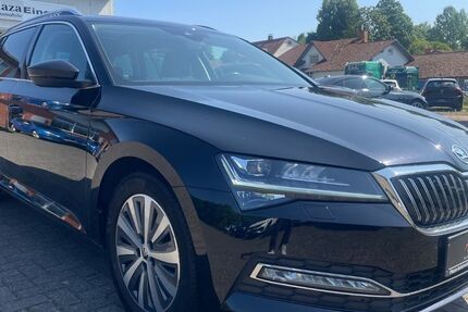 Skoda Superb 144.000 km 17.950 &euro; Grebenstein 34393