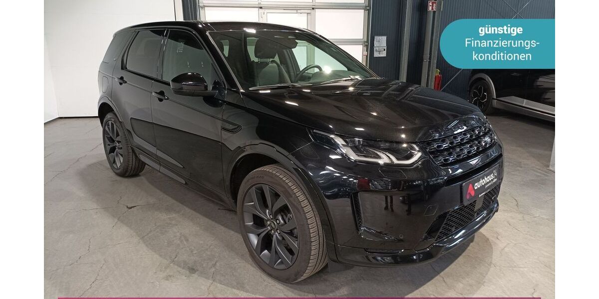 Land Rover Discovery Sport 57.368 km 34.970 &euro; Eching 85386