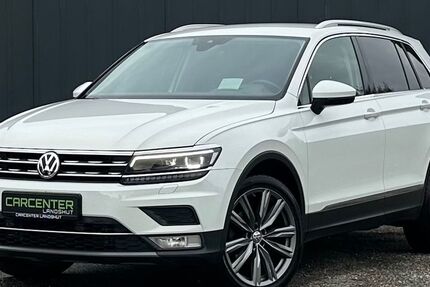 VW Tiguan 125.000 km 21.790 € Landshut 84028