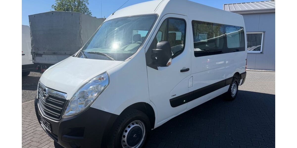 Opel Movano 74.300 km 13.300 &euro; Kaufungen (bei Kassel)­­­­­­­­­­­­ 34260