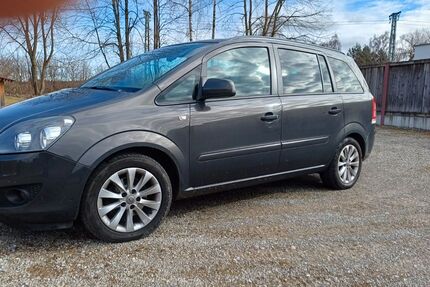 Opel Zafira 141.000 km 6.100 &euro; Kißlegg 88353