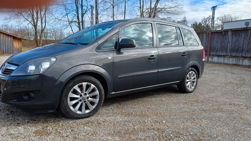 Opel Zafira 141.000 km 6.100 &euro; Kißlegg 88353
