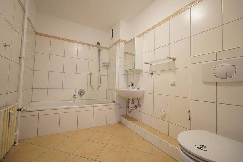 Attraktive Wohnung mit großzügigem, sonnigem Balkon - Ihr neues Zuhause wartet!
