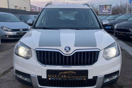 Skoda Yeti 154.000 km 8.999 € Stendal 39576