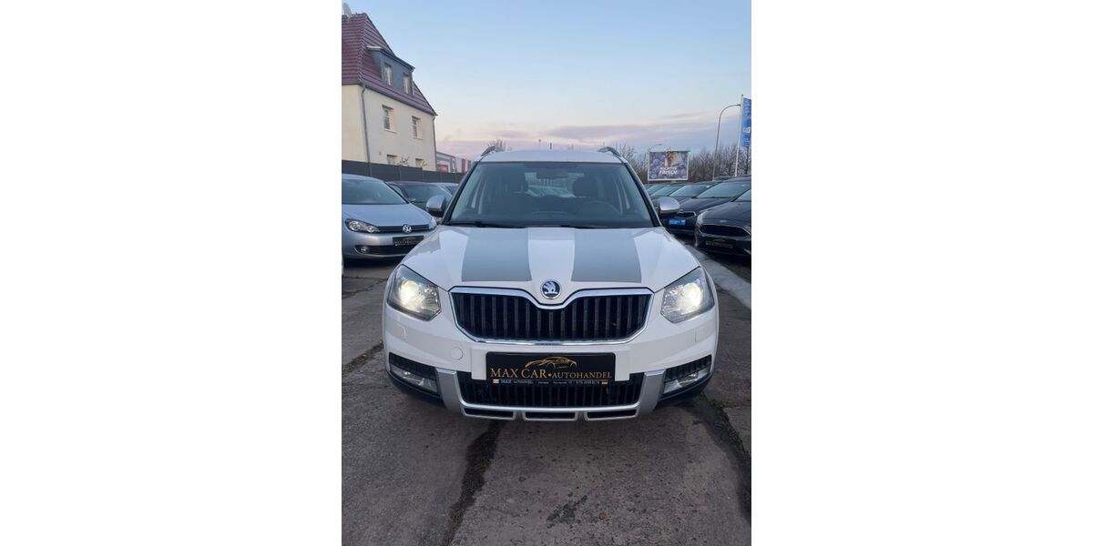 Skoda Yeti 154.000 km 8.999 € Stendal 39576