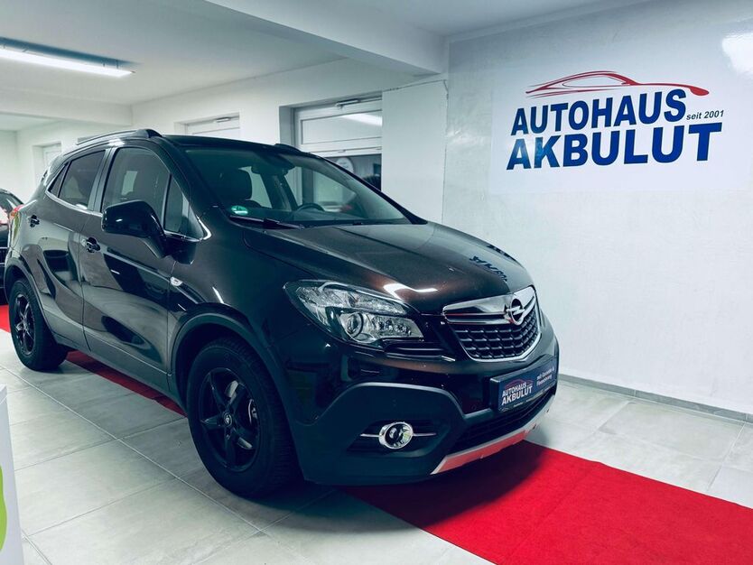 Opel Mokka 21.700 km 13.250 € Bruchköbel 63486