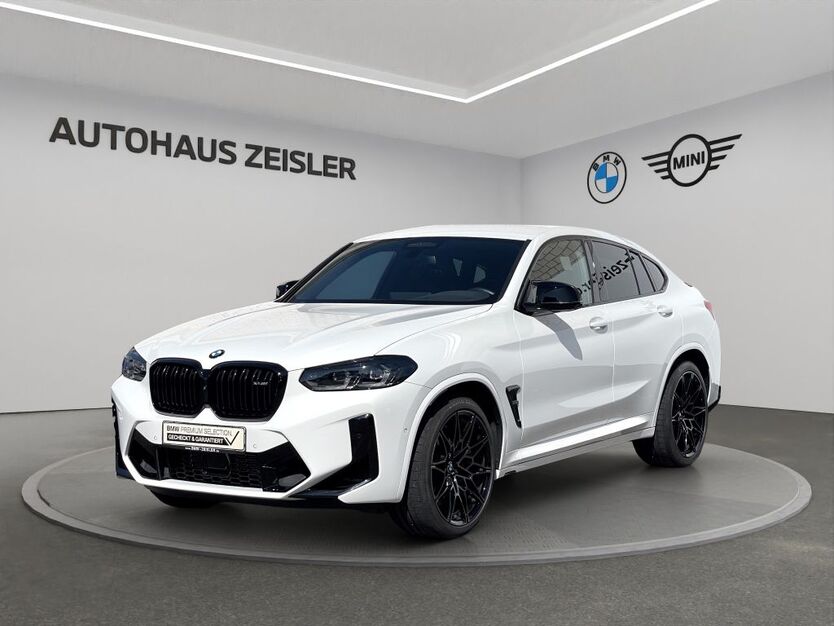 BMW X4 M 8.000 km 74.490 € Waiblingen 71332