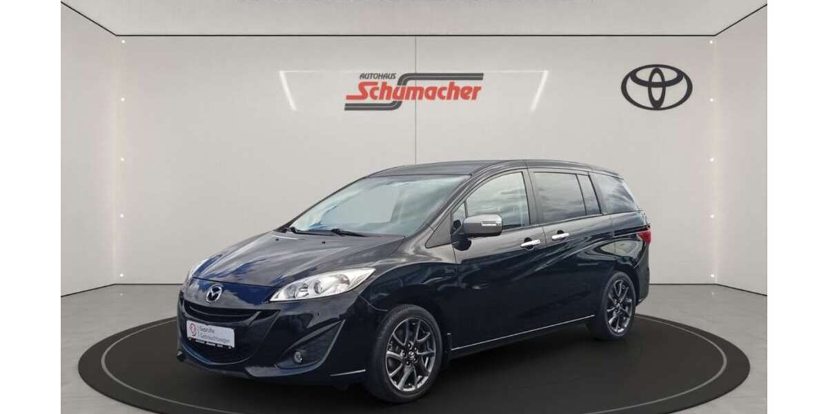 Mazda 5 97.740 km 11.490 &euro; Goch 47574
