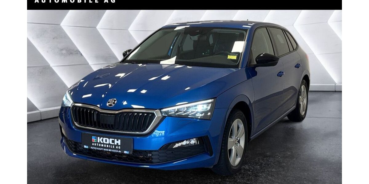 Skoda Scala 96.594 km 14.990 &euro; Berlin 12681