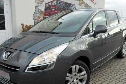 Peugeot 5008 143.363 km 3.459 &euro; Markranstädt OT Quesitz 04420