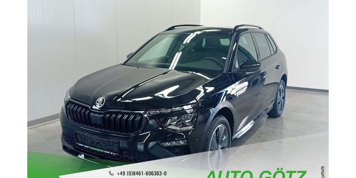Skoda Kamiq 10.142 km 28.890 &euro; Beilngries 92339