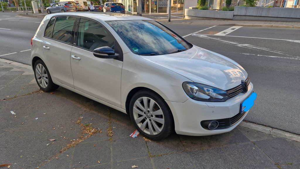 VW Golf 155.000 km 7.500 &euro; Bingen am Rhein 55411