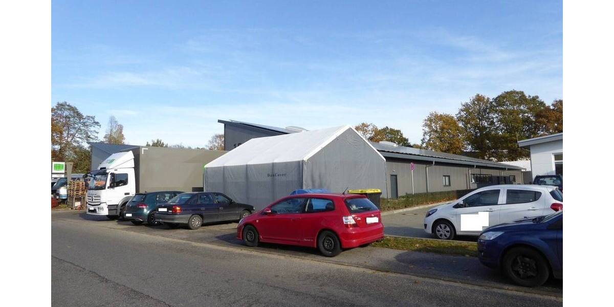 Gewerbeobjekt Horst - 1.400.000&euro; | Angebot:25668741