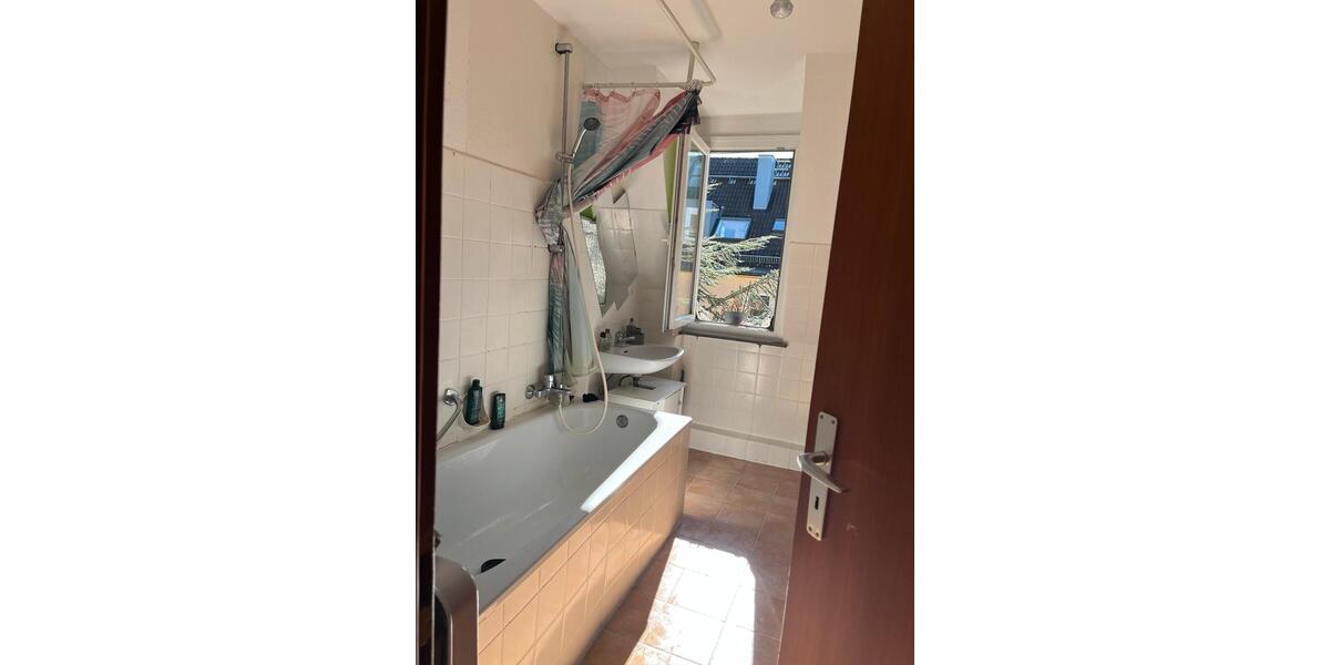 Dachgeschoßwohnung Nürnberg Kleinweidenmühle - 2 Zimmer, 55 m&sup2;, 700&euro; | Angebot:25419270