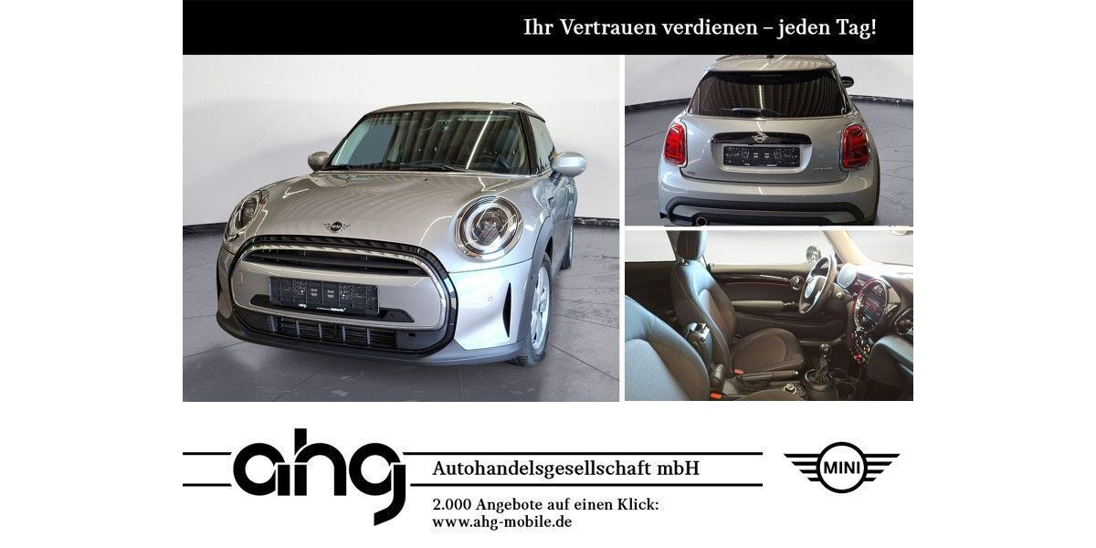 Mini Cooper 39.996 km 19.930 &euro; Balingen 72336