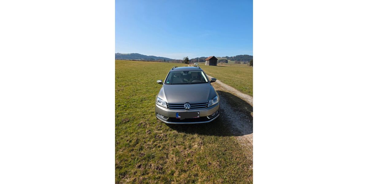 VW Passat 257.600 km 6.900 &euro; Peiting 86971