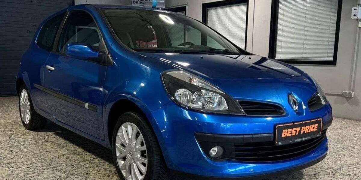 Renault Clio 134.000 km 2.990 &euro; Unna 59425