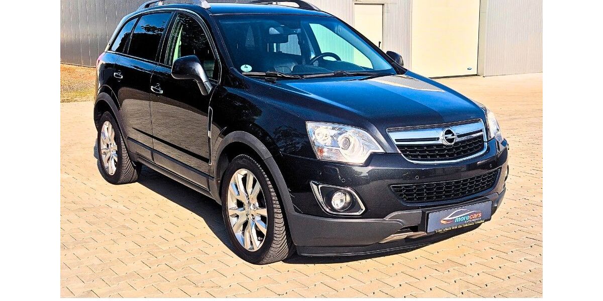 Opel Antara 185.000 km 5.250 &euro; Hanau 63452