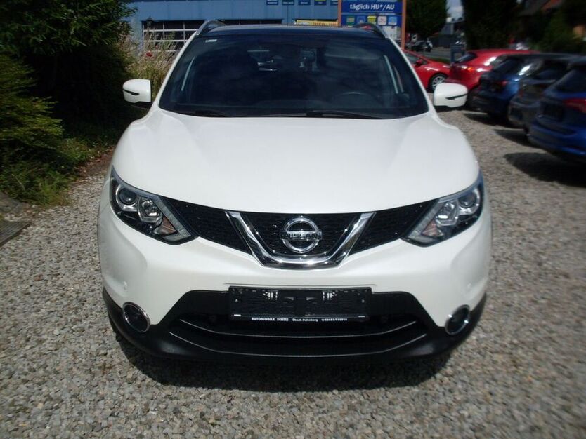 Qashqai