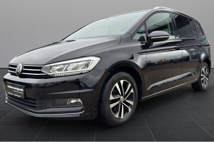 VW Touran 110.183 km 21.439 &euro; Wernigerode 38855