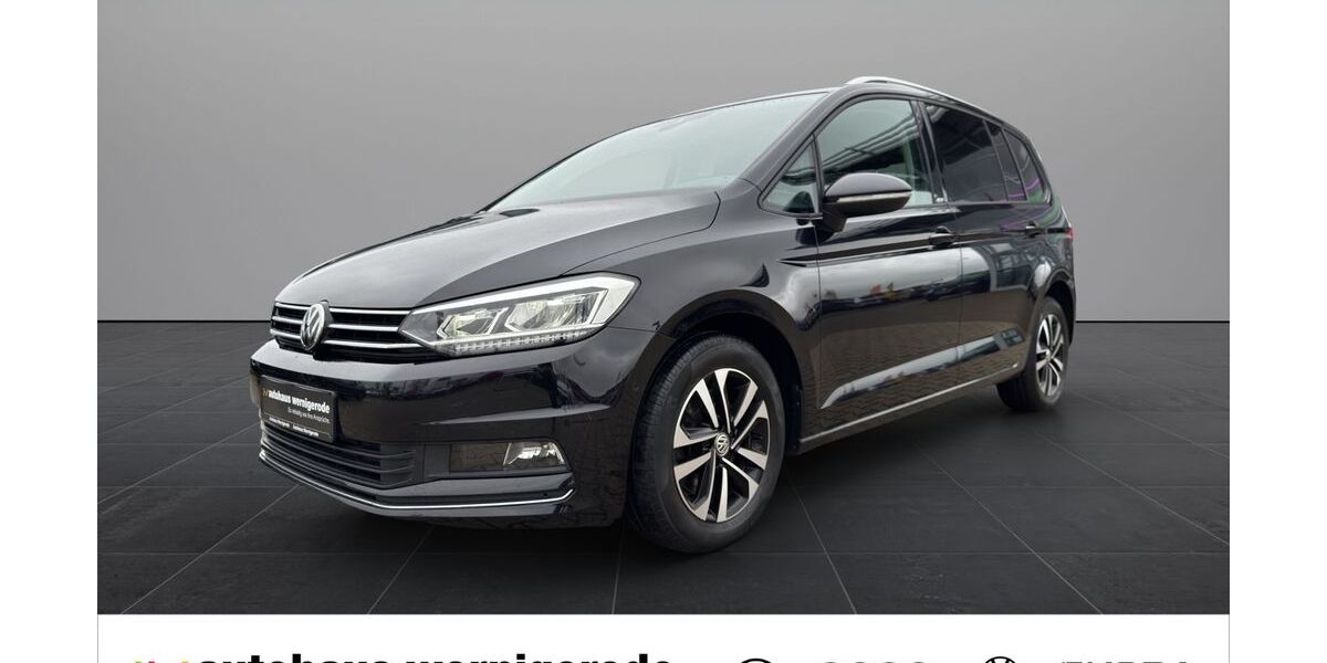 VW Touran 110.183 km 21.439 &euro; Wernigerode 38855